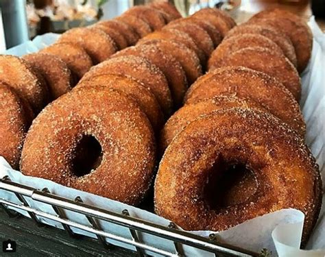 Apple cider doughnuts near me. Things To Know About Apple cider doughnuts near me. 